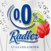 Amstel Radler 0.0% Guarana-Limoen 